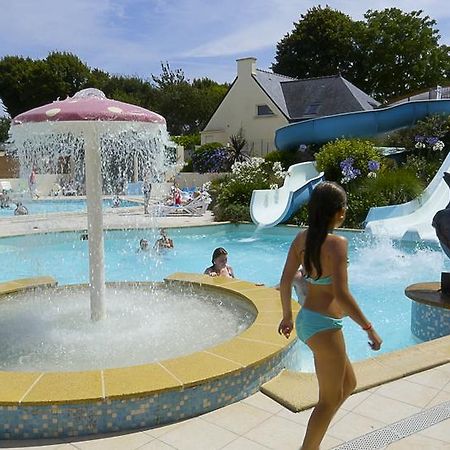 Camping Du Poulquer Hotel Bénodet Exterior foto